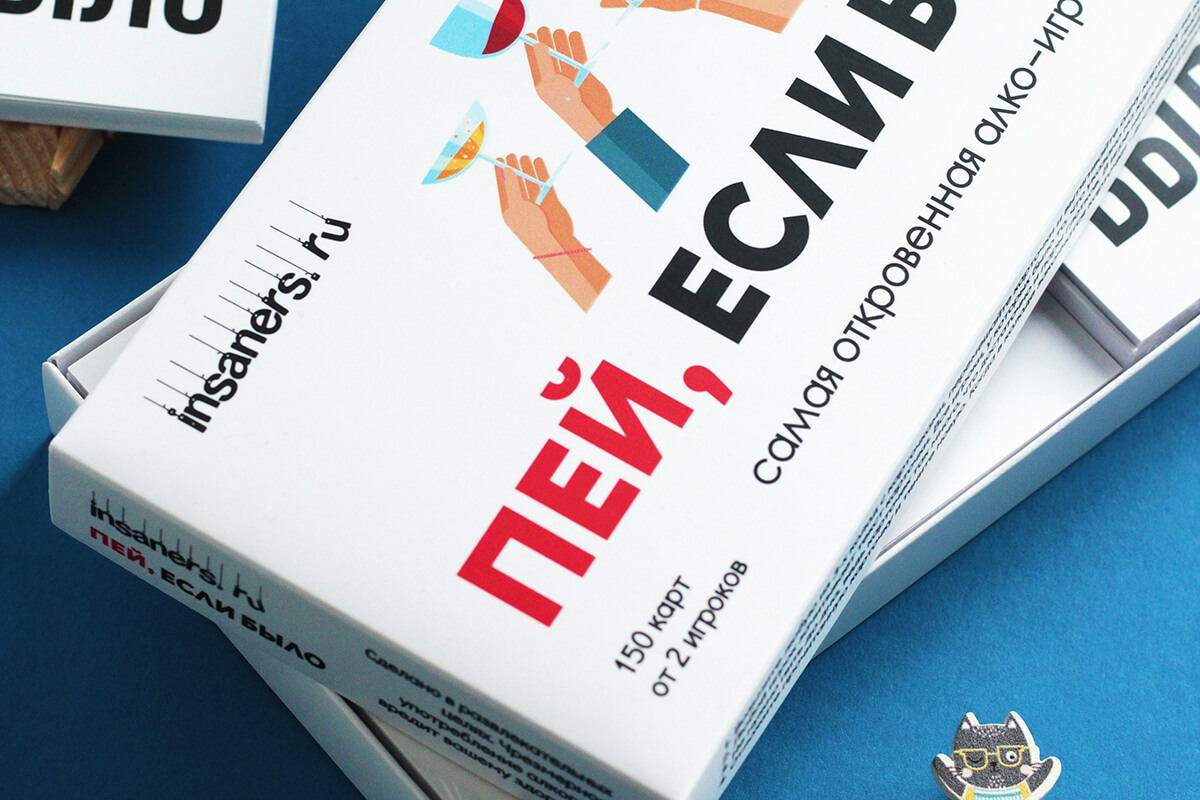 Печать и изготовление колод карт для взрослых - 1