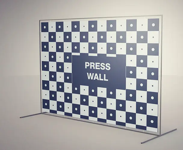 Изготовление стендов brand wall (Джокер / joker) на заказ - 3