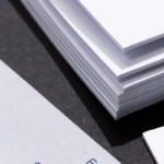 Визитки на плотном картоне preview - 4