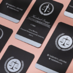 Срочная печать визиток со скруглёнными углами preview - 2