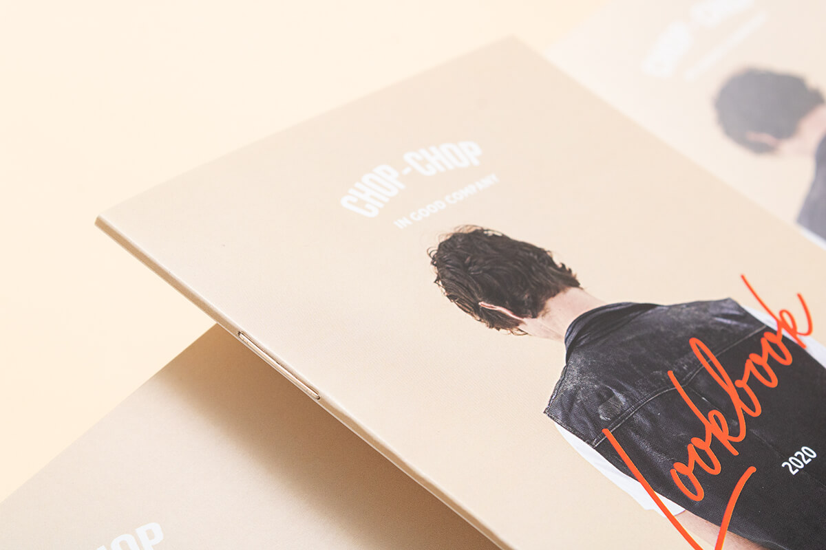 Печать каталогов на скобе - 3