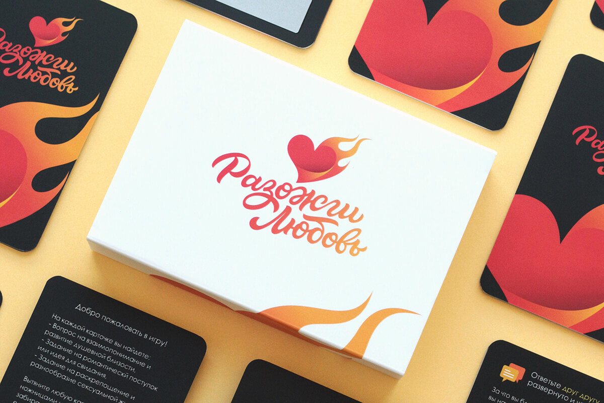 Печать и изготовление колод карт для взрослых - 2