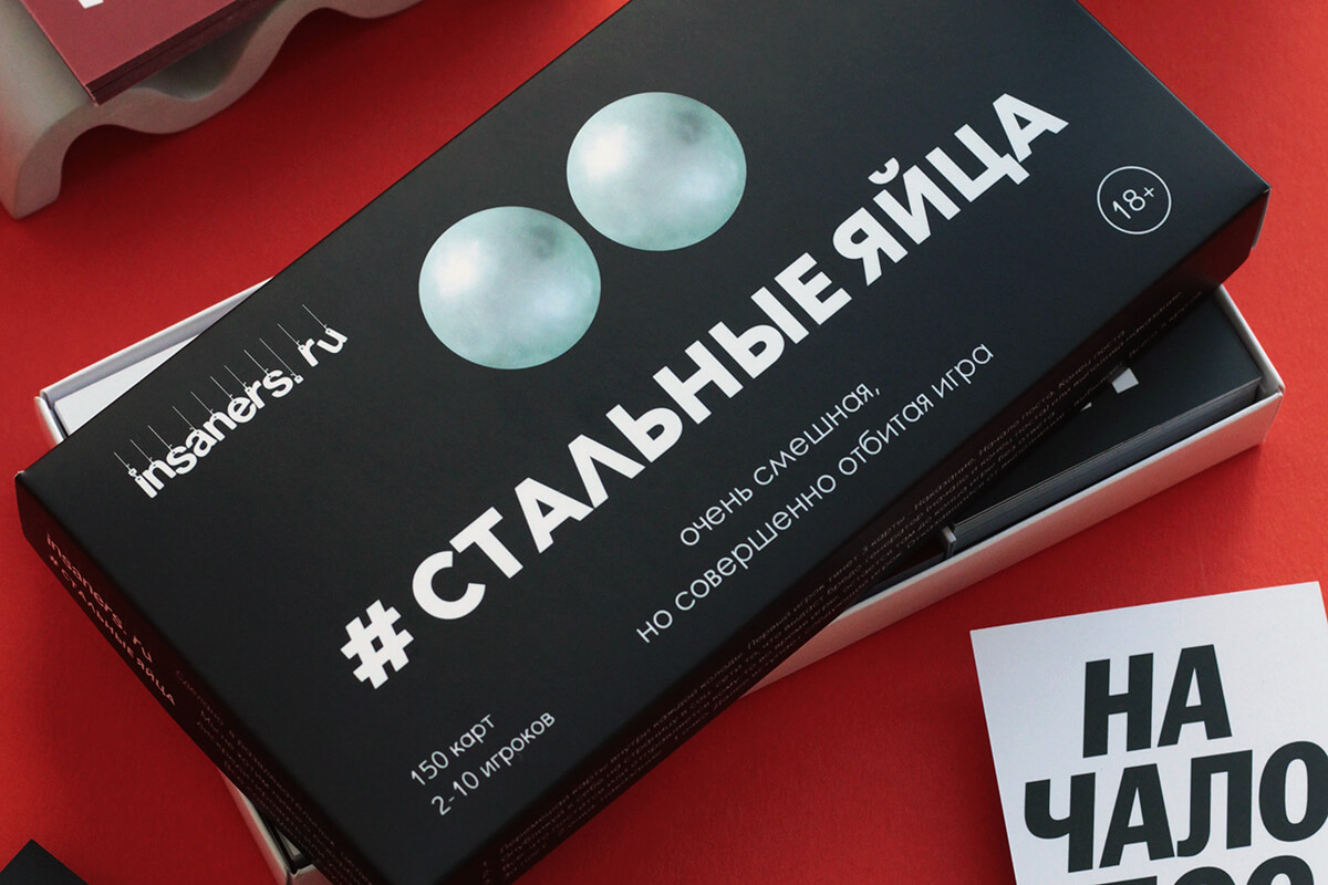 Печать и изготовление колод карт для взрослых - 3