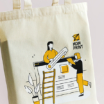 Печать на сумках-шопперах preview - 2