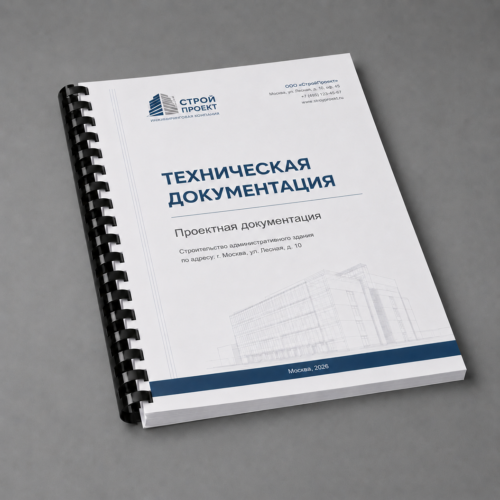 Брошюровка документов на пластиковую пружину - 1