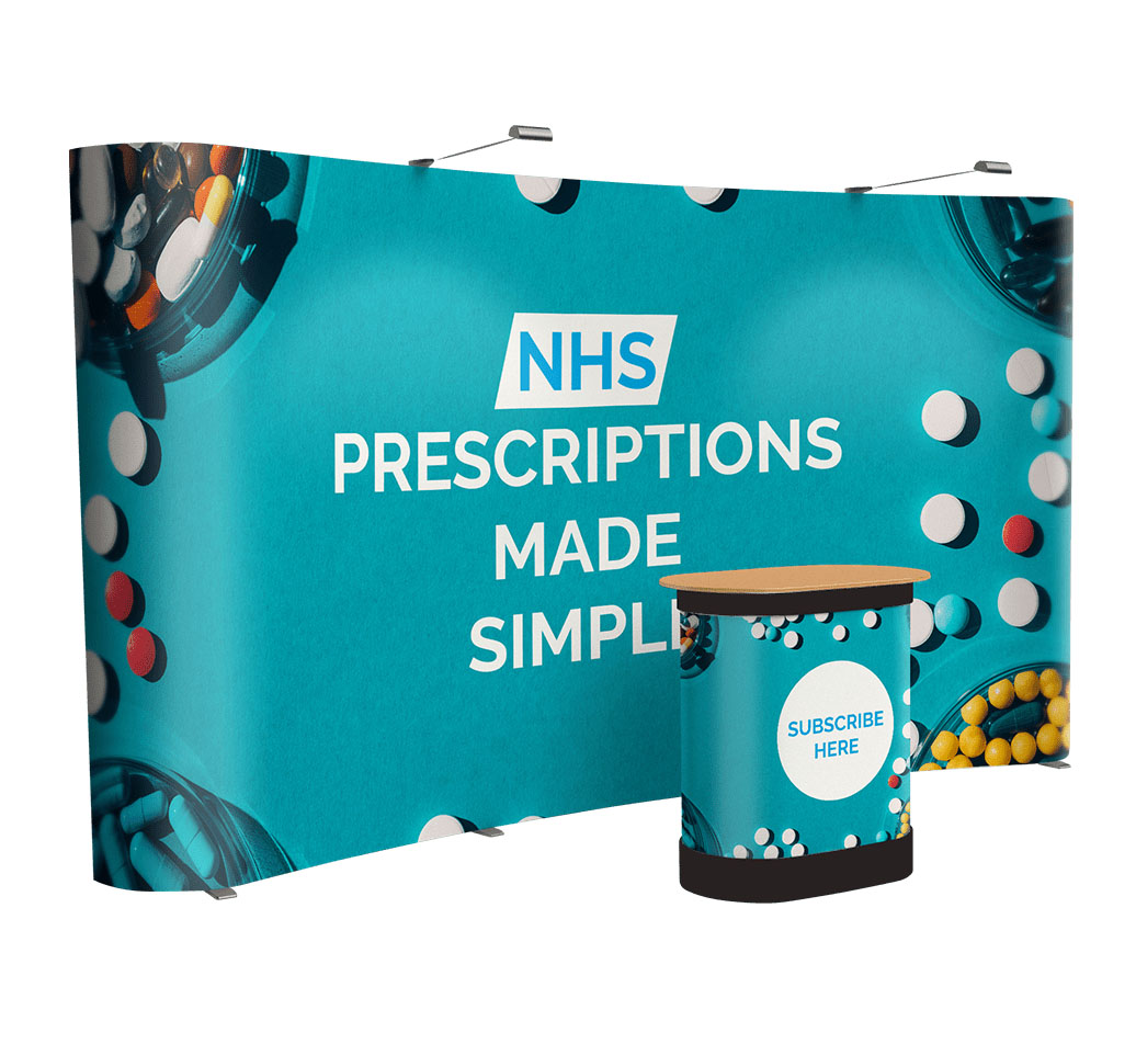 Изготовление pop up стендов на заказ - 3