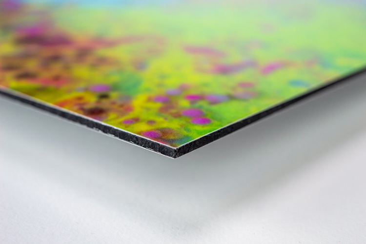 Накатка на композит