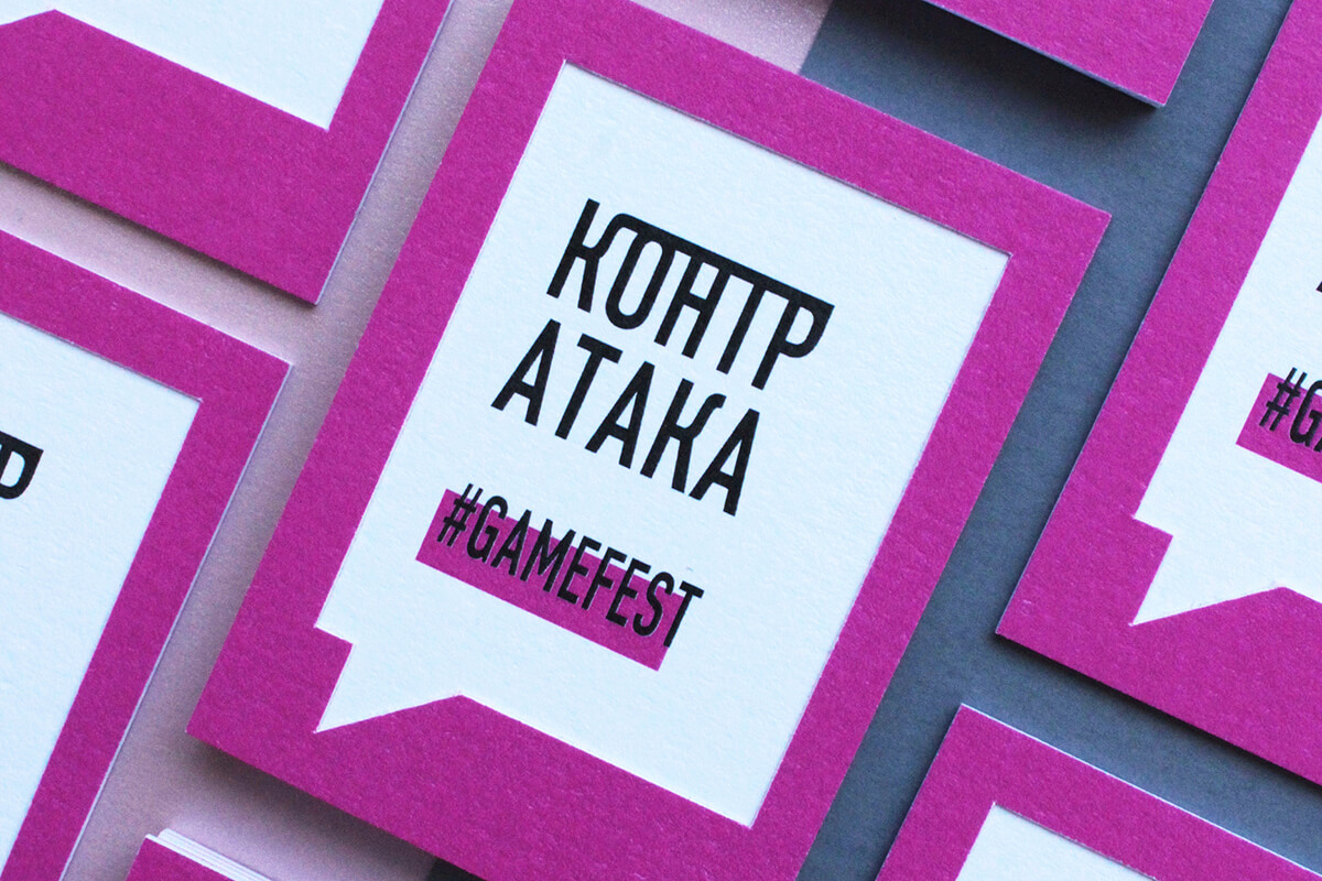 Визитки на плотном картоне - 5
