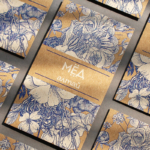 Срочная печать визиток на крафт бумаге preview - 3