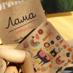 Срочная печать визиток на крафт бумаге preview - 4