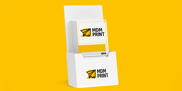 Диспенсеры для листовок