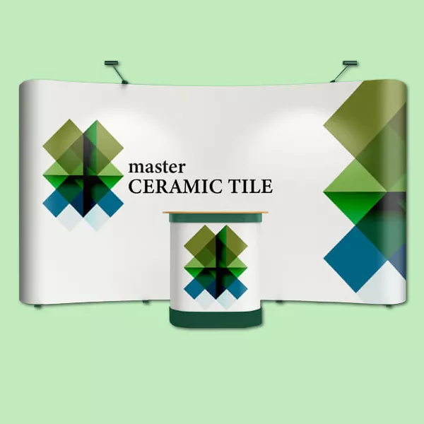 pop up stand / Поп Ап стенд