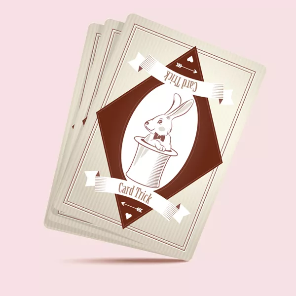 Карты для фокусов