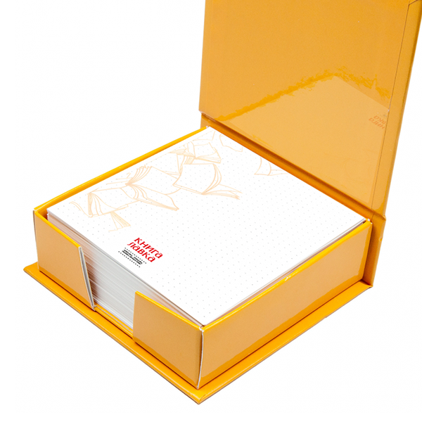 Печать и изготовление кубариков в Москве - 1