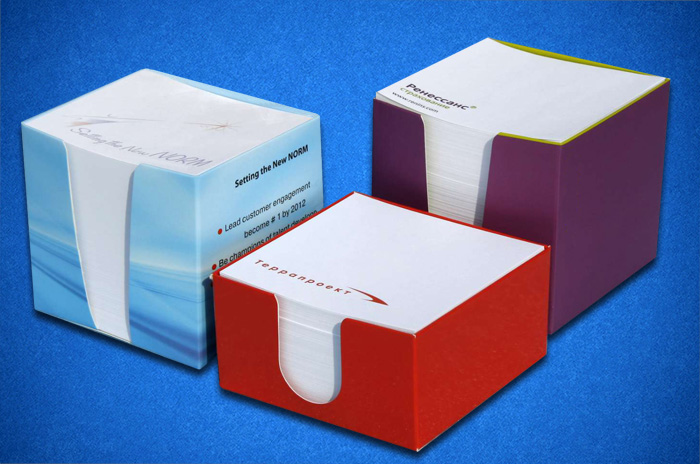 Печать и изготовление кубариков в Москве - 3