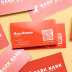 Срочная печать визиток с ламинацией на заказ preview - 1