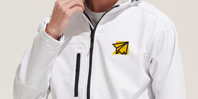 Печать на куртках