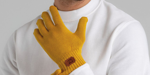 Печать на перчатках и варежках