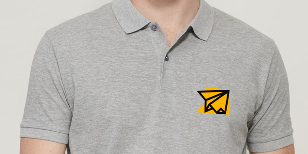 Печать на поло