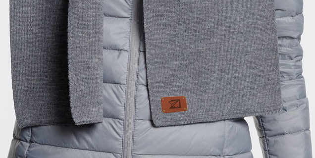 Печать на шарфах