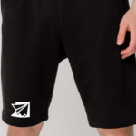 Срочная печать логотипа на шортах в Москве preview - 1