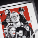 Срочная печать плакатов и постеров в Москве preview - 2