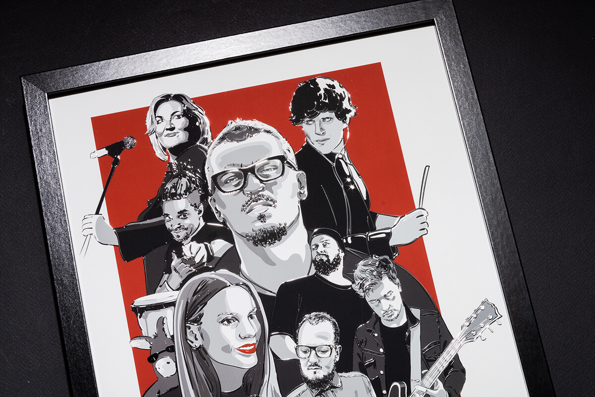 Срочная печать плакатов и постеров в Москве - 2