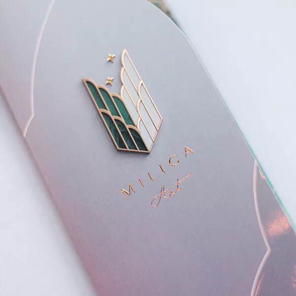 Срочная печать буклетов под заказ - 6