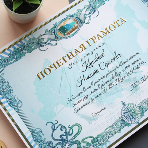 Срочная печать дипломов и грамот - 1