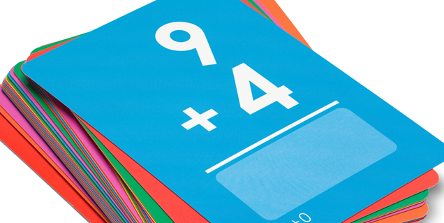 Развивающие карточки