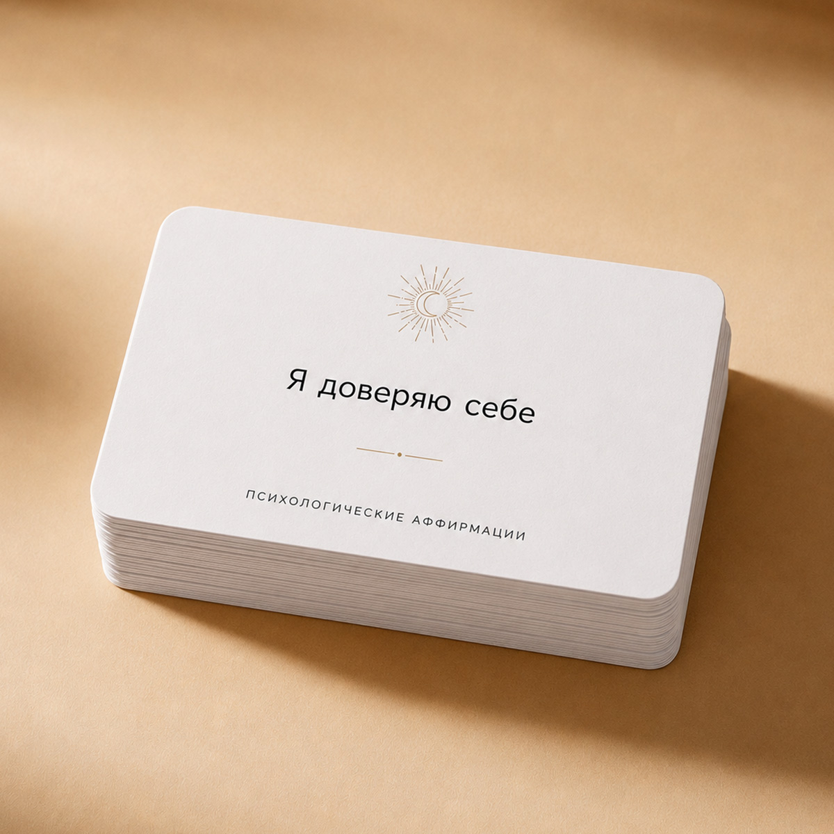 Карты аффирмации - 2