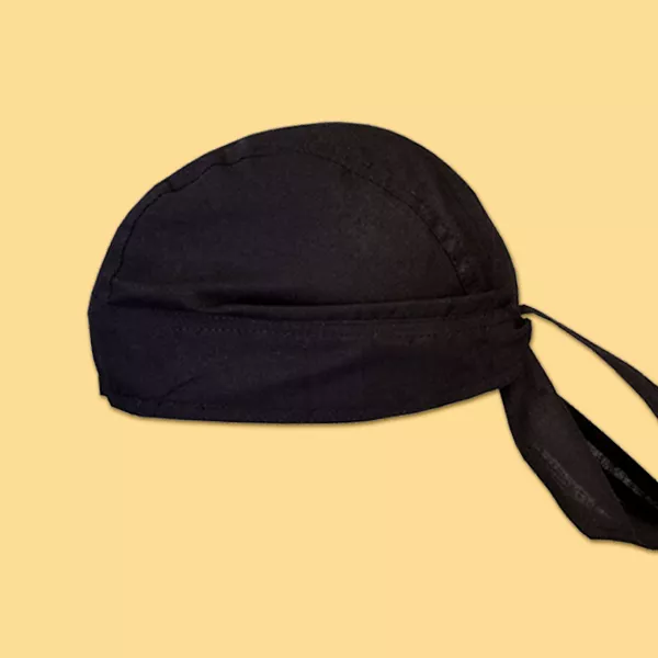 Заказать печать логотипа на банданах по низкой цене в Москве!