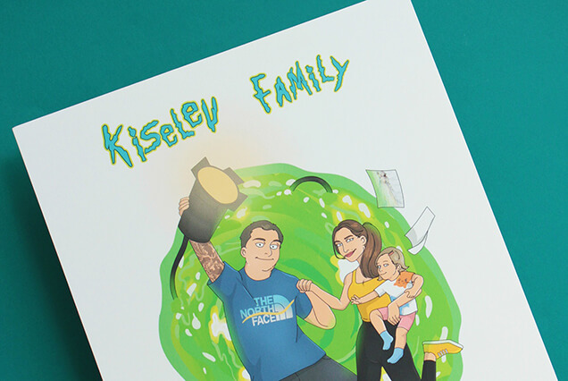 Плакаты и постеры