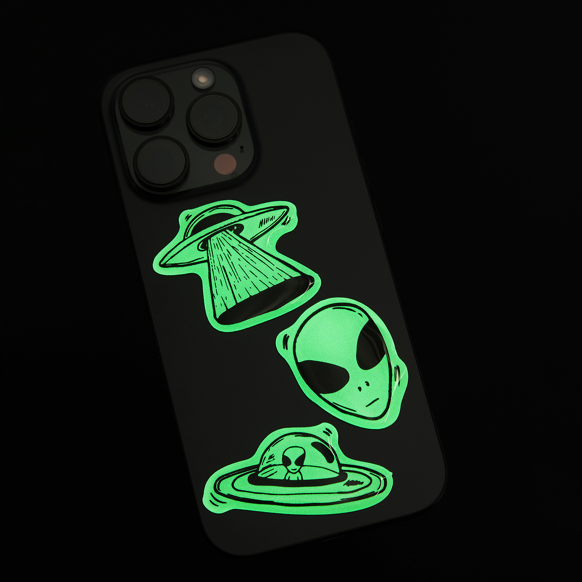 3d стикеры со смолой - 2