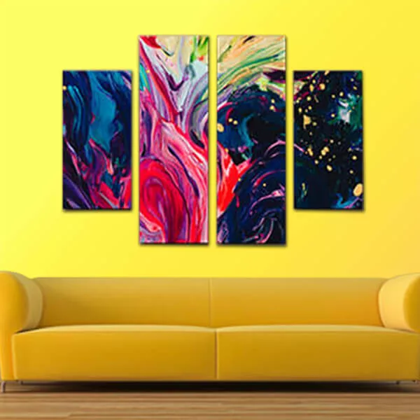 Модульные картины