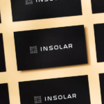 Срочная печать визиток на дизайнерской бумаге plike preview - 1