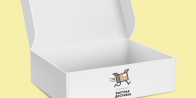 Изготовление самосборных коробок из картона