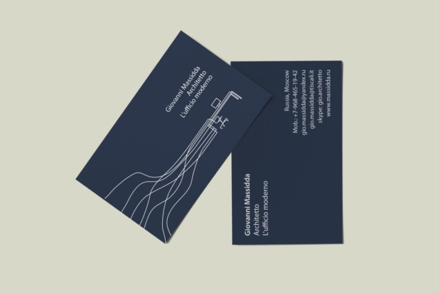 Срочная печать визиток на дизайнерской бумаге plike - 2