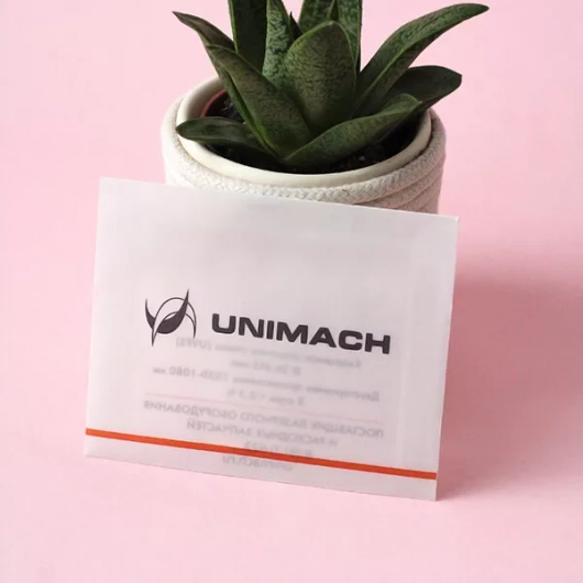 Конверт для «unimach»
