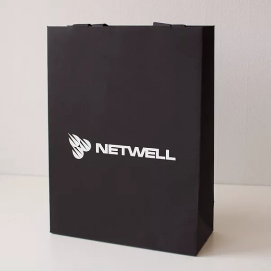 Бумажный пакет для «netwell»