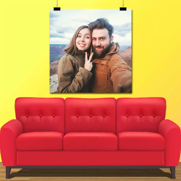 Интерьерная печать