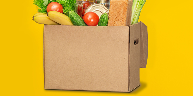 Упаковка для пищевой продукции