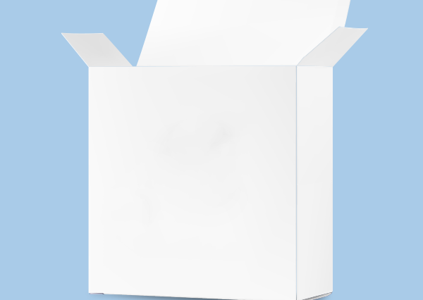 Печать коробок "Ласточкин хвост" из картона - 1