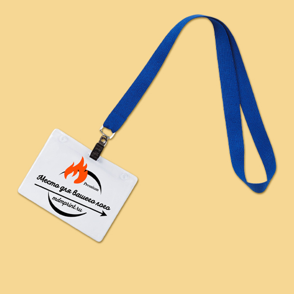 Держатели для бейджа