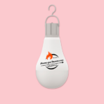 Нанесение логотипа на лампы preview - 1