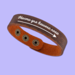 Нанесение логотипа на мужские украшения preview - 1