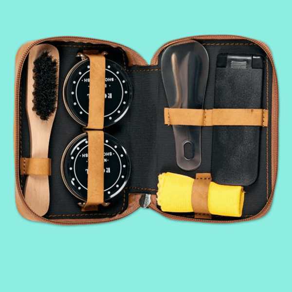 Наборы для ухода за обувью