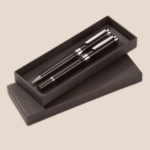 Нанесение логотипа на наборы с ручками preview - 1