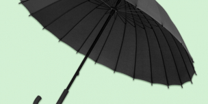Срочное нанесение логотипа на зонты - 2