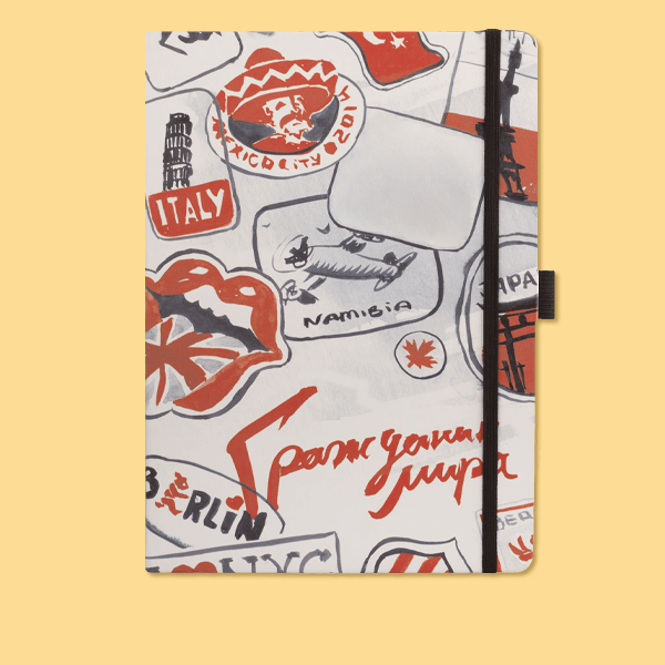 Оригинальные ежедневники